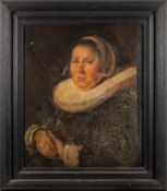 Attributed to *Gladys Marguerite Baker (British, 1889-1959) - after Frans Hals (Flemish,
