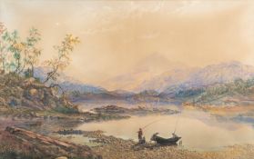 Attributed to William Turner of Oxford OWS (British,