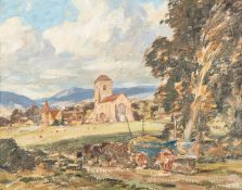 *Cyril Walduck Edwards (British,