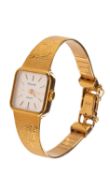 Five dress watches including Timex, a go