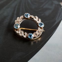 Timed Auction of: Silver, Jewellery, Ceramics, Works of Art, Clocks, Collector's, Furniture,  etc