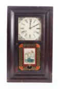 Waterbury Clock Company, New York, an oa