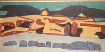 A group of pictures by Brian Chugg (British,