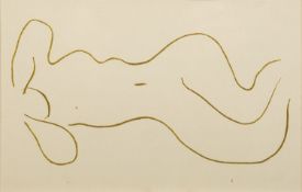 *Henri Matisse (French, 1864-1954) - Untitled, from Florilège des Amours de Ronsard,