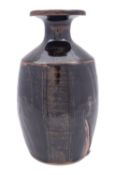 *David Leach [1911-2005] a stoneware vase,