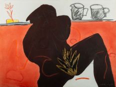 *Michael Mulcahy (Irish,