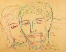 *Edward Wolfe (South African/ British,