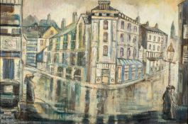 Derek Higginson (British,