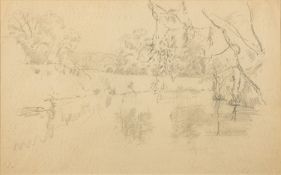 Attributed to Roger Eliot Fry (British,