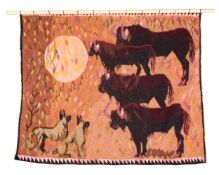 Naomi Semele (Botswanan, late 20th century),