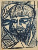 *Edward Wolfe RA (South African/ British,