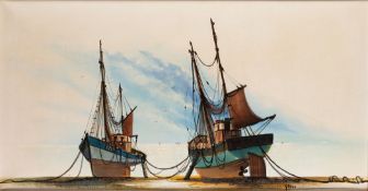 Gordon Allen (British,