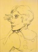*Edward Wolfe RA (South African/ British,
