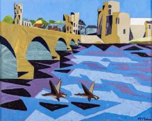 Hugh McMahon (Scottish,