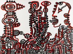 * Marc Craig (British,