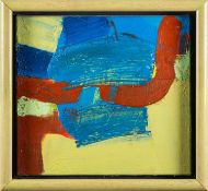 *Day Bowman (British, Contemporary) - Three paintings - 'The Clearing I',