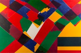*Piero Dorazio (Italian,
