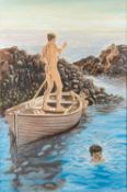 Paul Broderick (British, b.