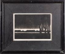 *Daphne Reynolds (British, 1918-2002) - Arizona Series Lithograph - 9.5 x 13.