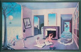 Three prints after paintings - After Dominique Appia (Swiss,