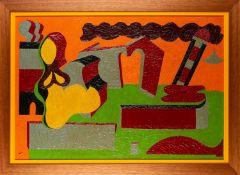 M Willey (British,