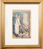 Archibald Standish Hartrick (British, 18