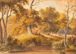 Henry Moore (British, 1776-1848) -