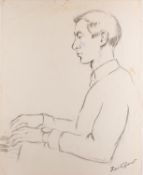 Zenia Yvonne Garner (British, 20th Centu