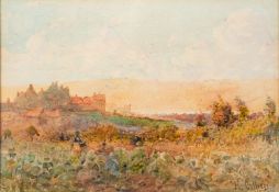 Hector Caffieri (British, 1847-1932) -