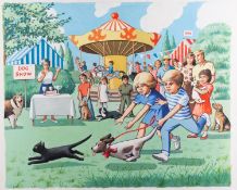 Zenia Yvonne Garner (British, 20th Centu