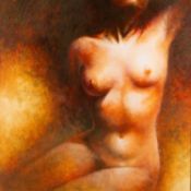 Bonnie-Helen Hawkins (British, b. 1969)-