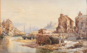 William Henry Pike (British, 1846-1908)