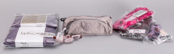 Kipling. A group of three 'Cute (3)' pur