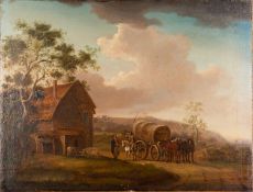 Attributed to George Turner (British, 18