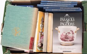 CERAMICS. ERIKSEN, Svend and Geoffrey de