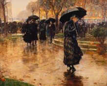 After Frederick Childe Hassam (American,