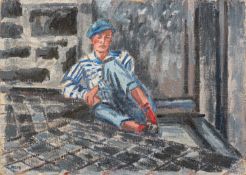 Marjorie Mort (British,