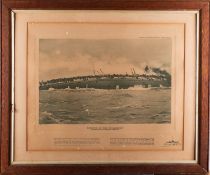 A group of eight re-usable frames includ