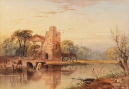 Cornelius Pearson (British, 1805-1891) -