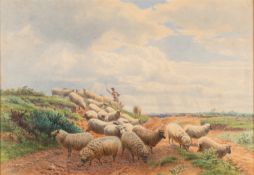 Henry Birtles (British, 1838-1907) -