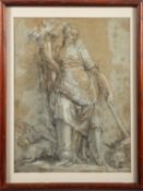 After Federico Zuccaro (Italian, c. 1542