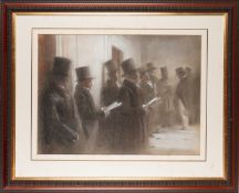 Colin Frooms (British, 1933- 2017) -