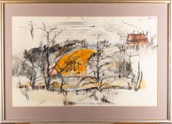 Richard Head (British, Contemporary) -