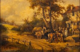 William Shayer (British, 1787-1879) -