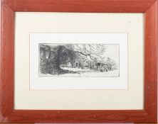 Christine Thery (British, Contemporary)