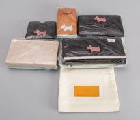 Radley. Two 'Zip Purse 10cc Section' pur