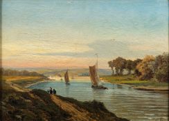 Continental School, 19th Century -