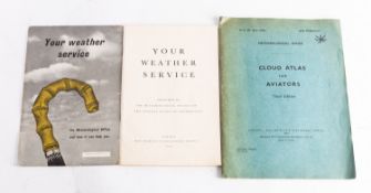 METEOROLOGICAL OFFICE. Cloud Atlas for A