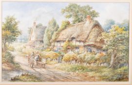 Edward A. Swan (British, 20th Century)