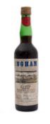A bottle of Marsala Colli, Ingham Whitaker. 68cl 17% vol.